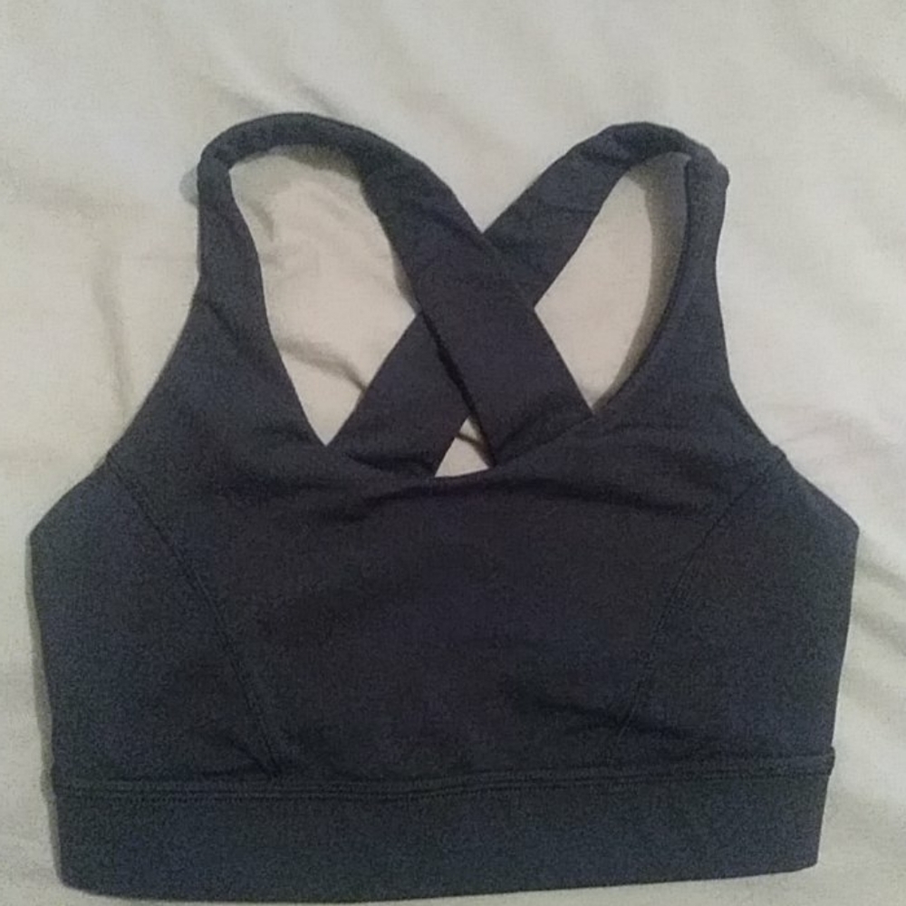 Lululemon Sportsbra Missing Top Tank Cover.